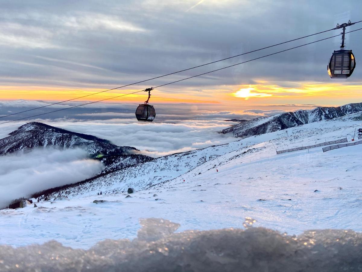 Kapina Sk - Dom Jasna Daire Liptovský Mikuláš Dış mekan fotoğraf